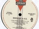 SHOWBIZ & A.G. - PARTY GROOVE/SOUL CLAP 12