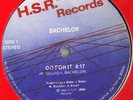 BACHELOR Go For It RARE Texas Boogie Funk 12