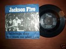 Jackson five - Michael Jackson - rare danish 45 1973