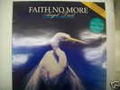 Faith No More Angel Dust vinyl LP with bonus 12
