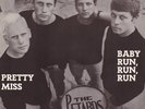 CCA 5021 THE PETARDS, Baby Run Run Run - Orig 60er Beat