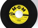 RARE ROCKABILLY 45 - Buck Griffin on MGM 12597