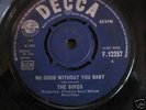 Rare orig.UK 45 The Birds 