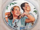 VOGUE Picture disc 1949 Charlie Shavers 10` 78 rpm