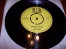 RARE:REGGAE:SKA:ERIC MORRIS:LIVE AS A MAN:RIO:1964:EX-