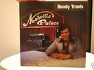 RARE Randy Travis/Randy Ray Nashville Palace Signed LP