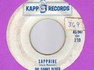 R&B black rocker BIG DANNY OLIVER Sapphire   HEAR