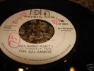 RARE FUNK 45/ THE SALAMBOS 