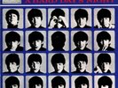 BEATLES A HARD DAYS NIGHT **WOW** EXC AUS STEREO 33 LP