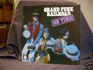 Rare UK Hard Prog Psych LP GRAND FUNK ON TIME MINT