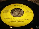 RARE FUNK 45/ SAMSON & DELILAH 