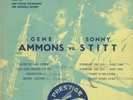 Gene Ammons and Sonny Stitt on early Prestige 10