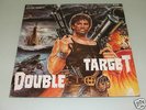 STEFANO MAINETTI - DOUBLE TARGET  soundtrack  autograph