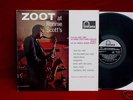ZOOT SIMS 'AT RONNIE SCOTT'S' -VERY RARE 1962 RECORDING