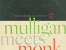 Gerry Mulligan and Monk on Riverside