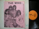 the Who LP Live at the Fillmore East TMOQ Smokin Pig