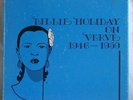 BILLIE HOLIDAY VERVE 10 LP SET JAPANESE BOX