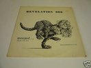 WILL JIMA Revelation 666 LP Private Press Spoken Word