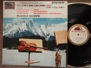 HMV ASD 525 WG - KEMPE - VIENNA PHILHARMONIC ON HOLIDAY