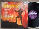 DECCA SET 242/6 ED1 - SOLTI - WAGNER - SIEGFRIED