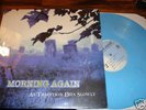 MORNING AGAIN TRADITION DIES BLUE LP HARDCORE TERROR NY