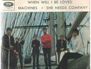 MANFRED MANN EP Spain 1966 Pretty Flamingo +3