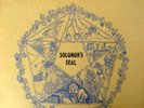 PENTANGLE - SOLOMON'S SEAL - REPRISE VINYL  - NR MINT