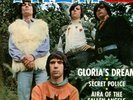 THEM- GLORIA'S DREAM (U.K.PSYCHBEAT )EP 1967 RECORDINGS
