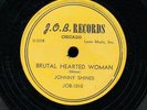 78-blues-JOB 1010-Johnny Shines--Very Rare