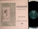 A. CLUYTENS Shéhérazade RIMSKY- KORSAKOV Pathé DTX 122