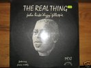 Dizzy Gillespie SEALED Perception Real Thing FUNKY LP