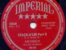 ARCHIBALD -STACK-A-LEE - U.S. IMPERIAL -1950 NEAR MINT