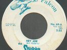 STILLROVEN Hey Joe 7