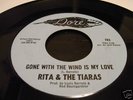 SUPER RARE NORTHERN SOUL RITA & THE TIARAS ORG.
