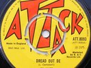 original JOY WHITE Dread Out De /Dub 1975 ATTACK UK 7