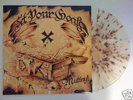 Set Your Goals Mutiny vinyl RARE four year strong