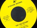 SCOT RICHARD CASE+-45-MONSTER '66 Michigan Garage/Punk