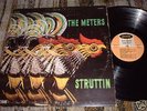 METERS STRUTTIN' Josie LP ORIG PRESS Northern Soul Funk