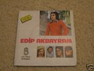 EDIP AKBAYRAM DOSTLAR Turkish psych protest 45 HEAR NM-