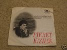 FIKRET Absolutely Listen COSMIC psych prog rock 45 Hear