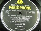 The Beatles 'SGT PEPPER'S (PEPPERS)' UK STEREO ORIG LP