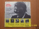 EP 45 T JOHNNY HALLYDAY POCHETTE PAPIER TRES RARE