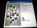 HM 3LP DEUTSCHER MUSIKRAT STOCKHAUSEN EIMERT KAGEL