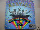 THE BEATLES MAGICAL MYSTERY TOUR SPAIN 67 EP EX COND