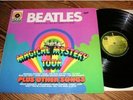 BEATLES * Magical Mystery Tour * Apple Hor Zu * GERMAN