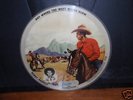 VOGUE PICTURE DISC OUT WHERE THE WEST WINDS BLOW R736