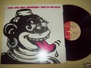 THE LA DE DAS -ROCK AND ROLL SANDWICH - ORIG OZ ROCK LP