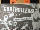 THE CONTROLLERS  USA PUNK  Slow boy  PUNK / KBD
