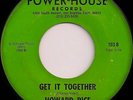 Rare Funk Breaks 45: HOWARD RICE on POWER-HOUSE (Hear)