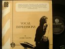 JANKO NILOVIC Vocal Impressions MP2000 LIBRARY LP HEAR